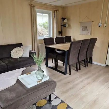 6 Persoons Op De Veluwe Bij Binnen En Buiten Zwembad * Arnhem