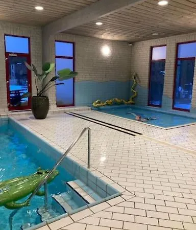 6 Persoons Op De Veluwe Bij Binnen En Buiten Zwembad Chalet