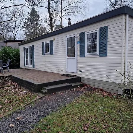 6 Persoons Op De Veluwe Bij Binnen En Buiten Zwembad Arnhem