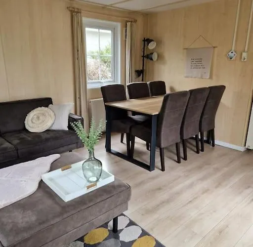 6 Persoons Op De Veluwe Bij Binnen En Buiten Zwembad * Arnhem