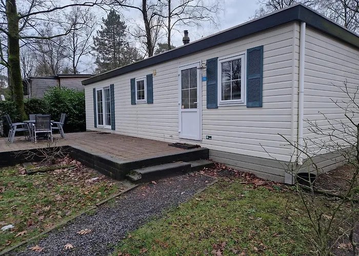 6 Persoons Op De Veluwe Bij Binnen En Buiten Zwembad Arnhem