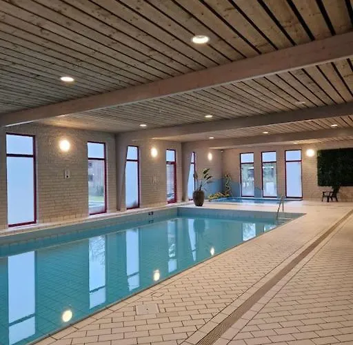 6 Persoons Op De Veluwe Bij Binnen En Buiten Zwembad * أرنهيم